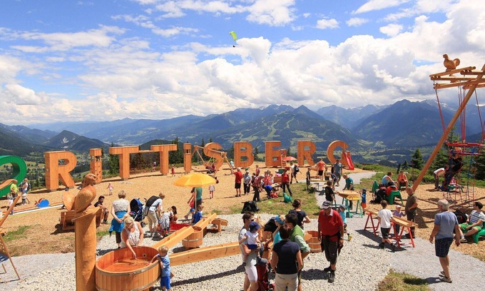 Ramsau am Dachstein House | Apartment Krippenstein - Ramsauhof