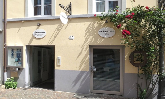 Altstadt Apartment | Apartment 'K1ab' with Balcony and Wi-Fi