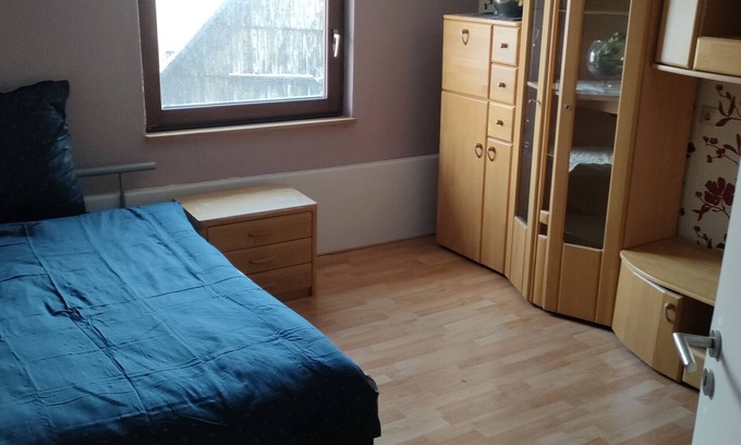 Waldbrunn Apartment | Cozy Apartment 'Käfer 2' with Wi-Fi and Spa Amenities