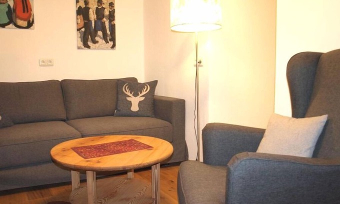 Ellmau Apartment | Family-Friendly Apartment with Balcony - KAISERapart ELLMAU