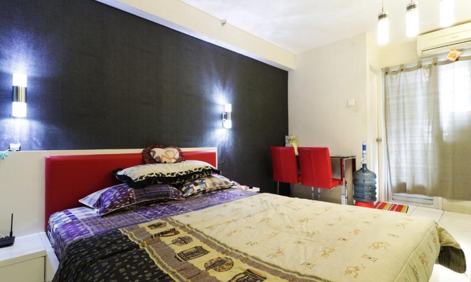 Jakarta Apartment | Family-Friendly Apartment Kalibata City by Novi - 8.3 Rating