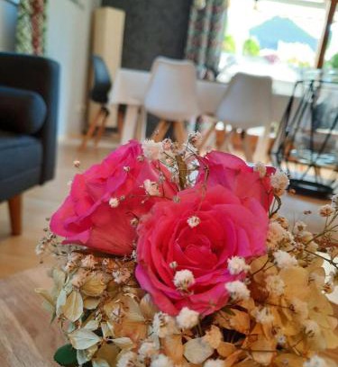 Kenzingen Apartment | Relaxing Oceanfront Stay at Fleig Ferienwohnungen