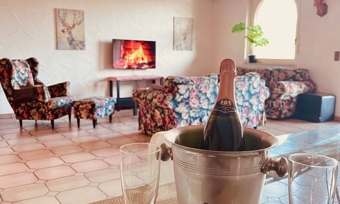 Sexau Apartment | Experience Apartment Kandelblick: Ideal for Families, Pet Friendly