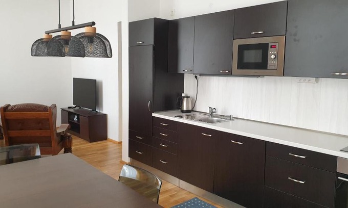 Karlovy Vary Apartment | Child-Friendly Apartment in Karlovy Vary Center
