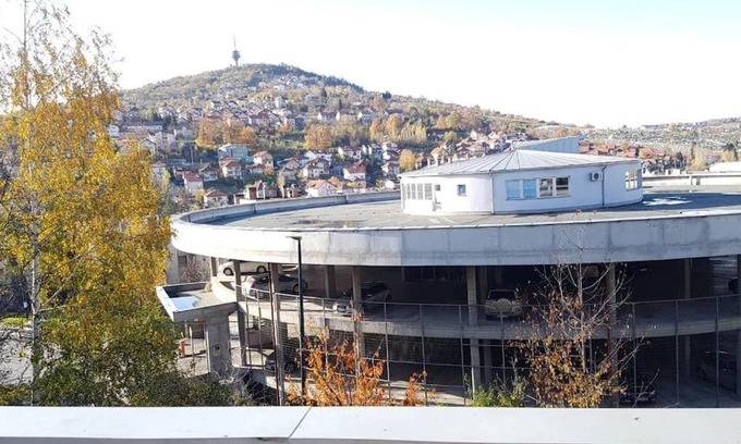 Sarajevo Apartment | Guest Rated Apartment KB: Ideal for Families and Pets