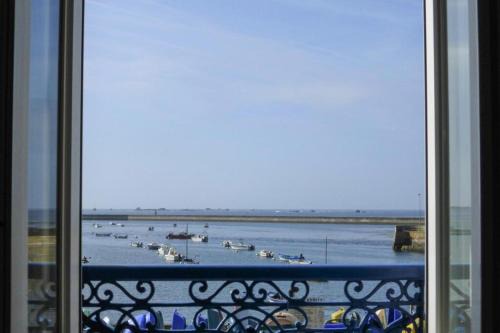 Penmarch Apartment | Pet-Friendly Apartment in Kerity-Penmarc'h - Rated 9/10