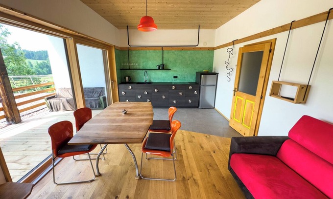 Nova Ponente Apartment | Apartment 'Kesselmoos' with Mountain View, Private Terrace and Wi-Fi
