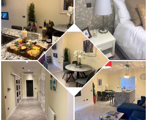 Kilkenny City Centre Apartment | Family-Friendly Apartment in Kilkenny City - Rated 9.2/10