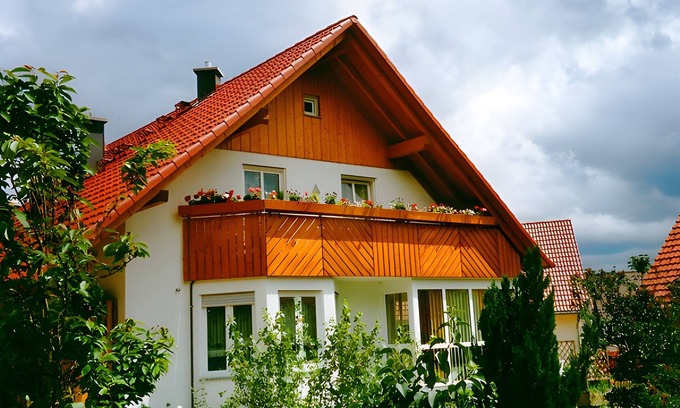 St. Peter im Schwarzwald Apartment | Apartment 'Kirsten' with Private Terrace, Private Garden and Wi-Fi