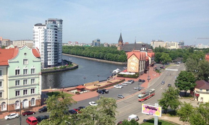 Kaliningrad Apartment | Pet-Friendly Apartment Kneiphof with Exceptional Reviews