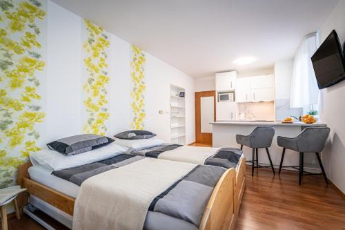 Bystrc Apartment | Apartment Komin