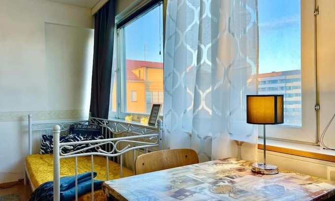 Kokkola Apartment | Cozy Apartment Kopin - Family-Friendly Stay with Great Reviews