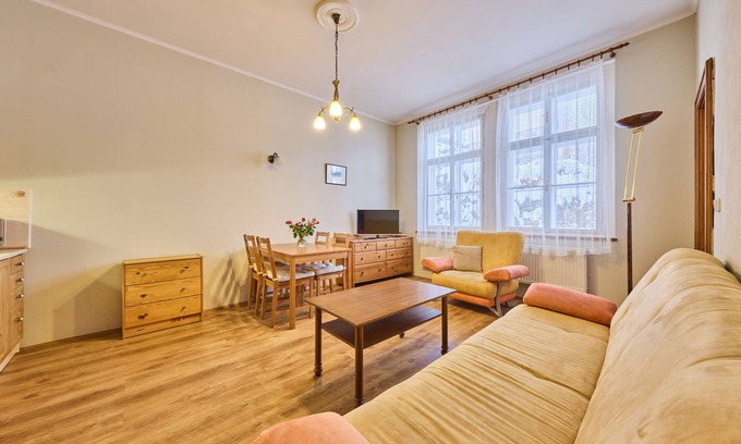 Janske Lazne Apartment | Apartment Koreff by Interhome
