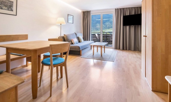 Silandro Apartment | Cozy 'Kortscherhof Apt Typ 2-3' with Mountain Views & Wi-Fi
