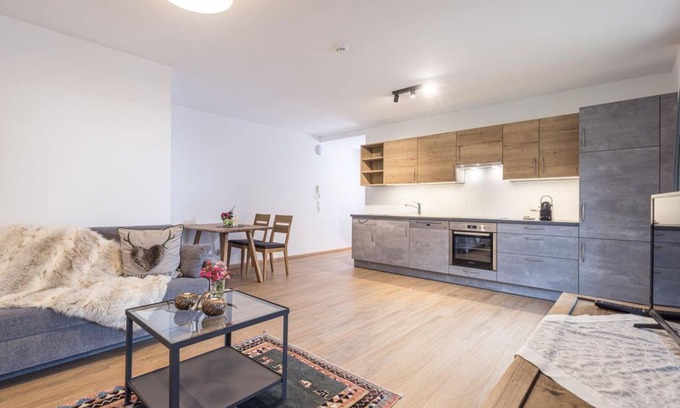 Radfeld Apartment | Experience Comfort at Apartment KRAFT - Zeit.Glück Appartements
