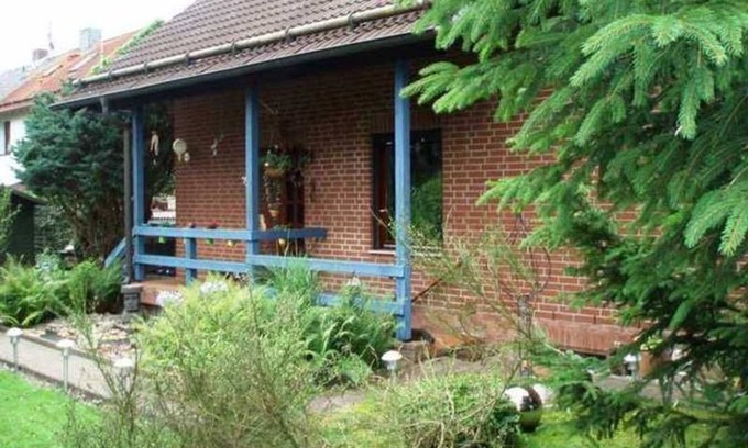 Kolonie Tettenborn Apartment | Ocean View Apartment Kratzin - Child-Friendly Retreat