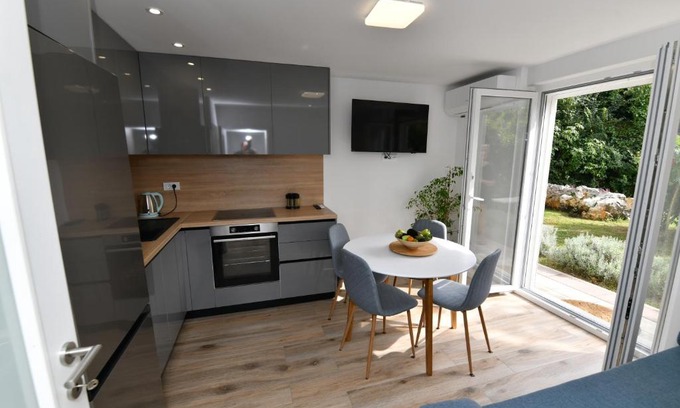 Trilj Apartment | Discover Apartment Ksenija: 2-Room Retreat, Child Friendly