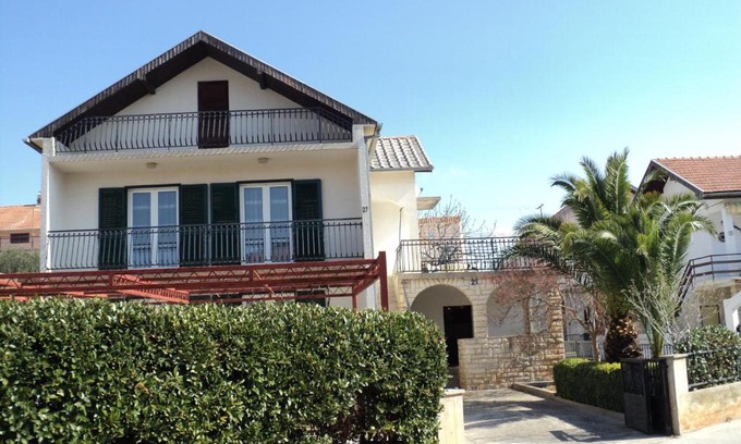 Vodice Apartment | Pet-Friendly Apartment Kunčić with Perfect 10 Rating