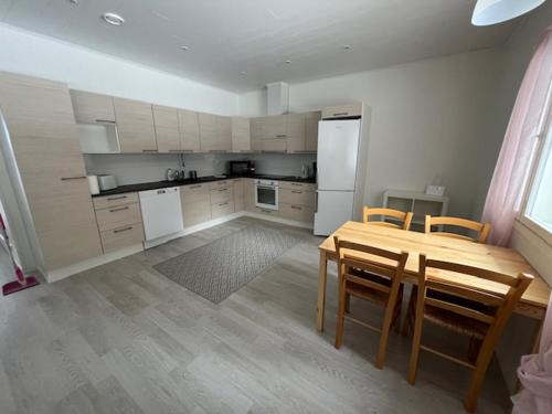 Pyhajoki Apartment | Child-Friendly Apartment Kuokkamaantie in Pyhäjoki - 10/10 Rating