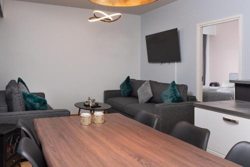 Rovaniemi Apartment | Apartment Kuusela A2