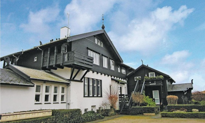 Hornbaek Apartment | Charming 1 Bedroom Apartment in Hornbk - Family Friendly