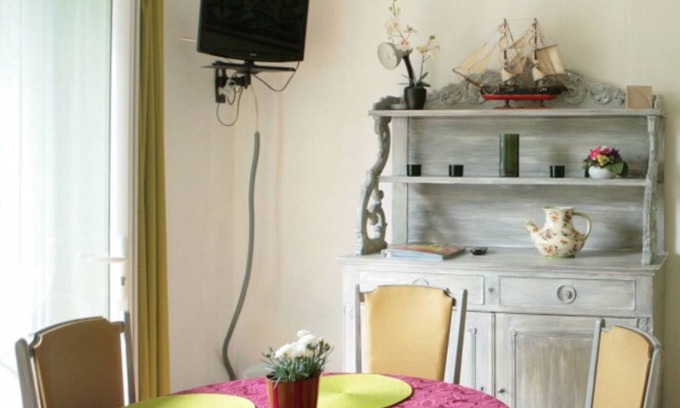 Sarzeau Apartment | Cozy Apartment 'L'avocette' with Pool & Ocean View