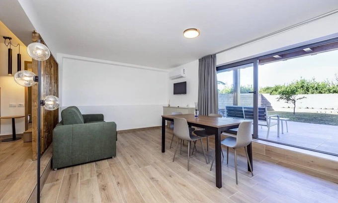 Capo d'Orlando Apartment | Discover La Brisa Apartments: Oceanfront Getaway with Terrace