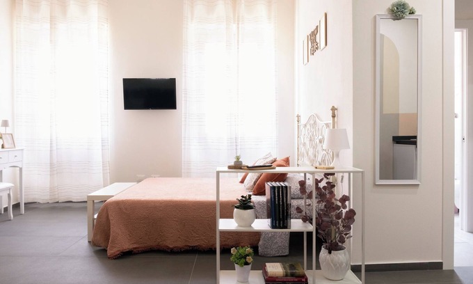 Fucecchio Apartment | Apartment 'La Chicca' with Wi-Fi and Air Conditioning