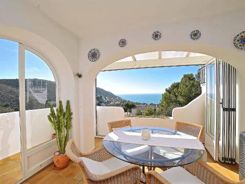 El Portet Apartment | Relax at Apartment La Colina by Interhome with Pool Access