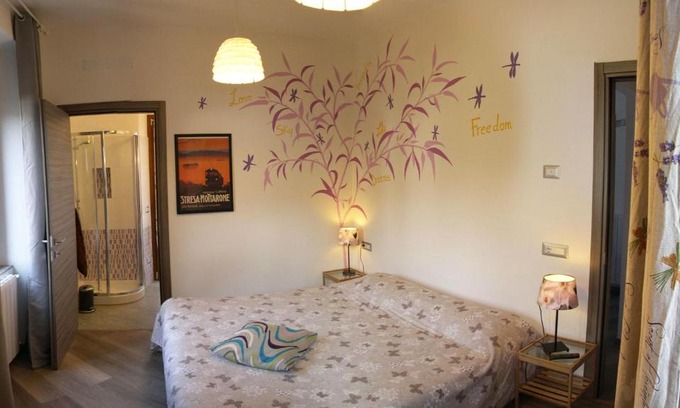 Carciano Apartment | Explore Apartment La Gatta Viola: Top-Rated Family Retreat