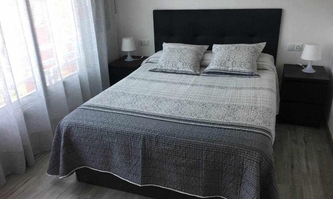 Gava Apartment | Family-Friendly Apartment La Gavina Beach Near Barcelona Airport