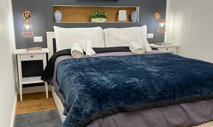 Corso dei Mille - Sant'Erasmo House | Convenient Apartment La Lumaca Kalsa with Family-Friendly Amenities