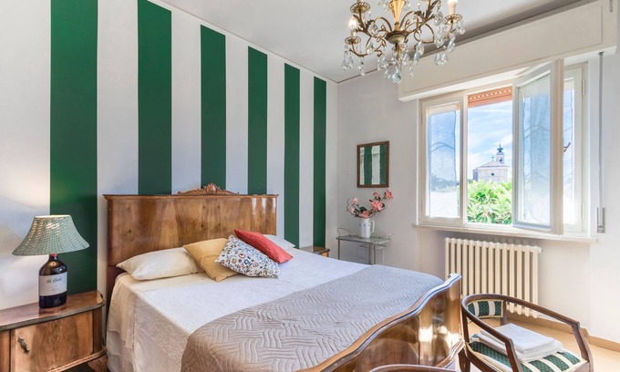 Sandra Apartment | Cozy Garden Retreat - Maison de Mely, Rated 9.6/10