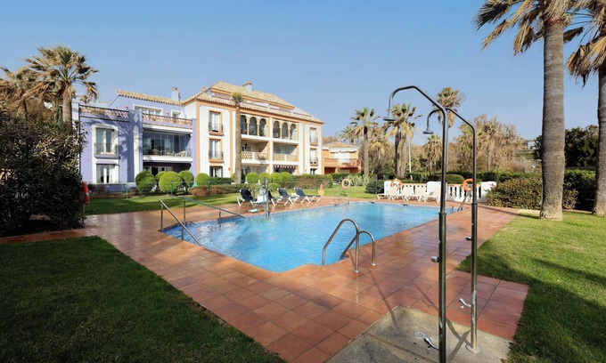 Bahia de Casares Apartment | Discover Apartment La Perla de Marrakech with Ocean Views