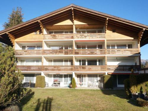 Zweisimmen Nr Gstaad Apartment | Pet-Friendly Retreat: Apartment La Sarine 13 Awaits You