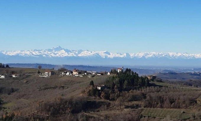 Benevello Apartment | Mountain View Apartment 'La Seconda Terrazza Di Benevello'
