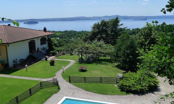 Montefiascone Other | Discover La Taverna: Family-Friendly Retreat by Lake Bolsena