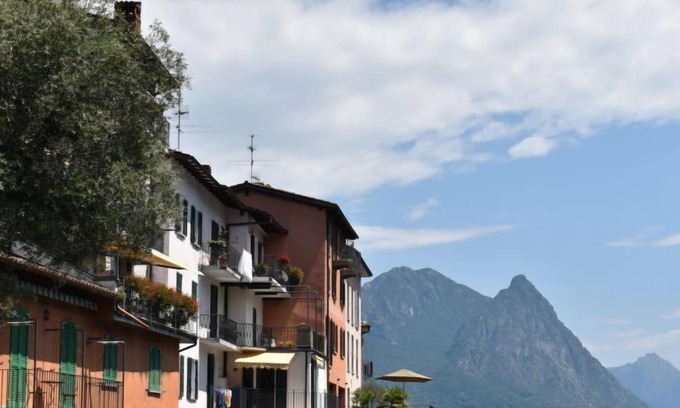 Gandria Apartment | Apartment Lake-View Appartamento Gandria in Gandria - 4 persons, 1 bedrooms