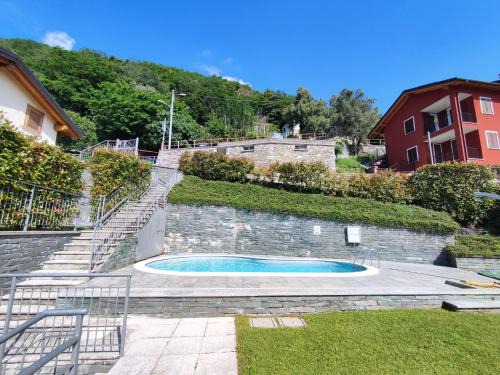 San Siro Apartment | Family-Friendly Apartment Le Vele with Pool Access