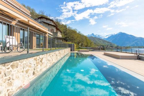 Gera Lario Apartment | Oceanfront Apartment Lana - Gera Lario, Rated 9.5/10