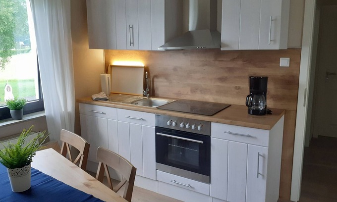 Hoppecke Apartment | Stylish Apartment Landblick with Breakfast & Family Amenities