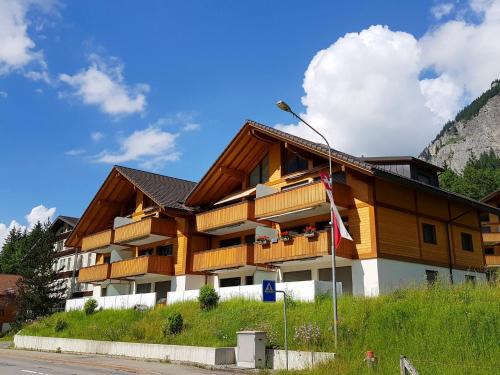 Blausee Apartment | Pet-Friendly Retreat: Apartment Lantau by Interhome