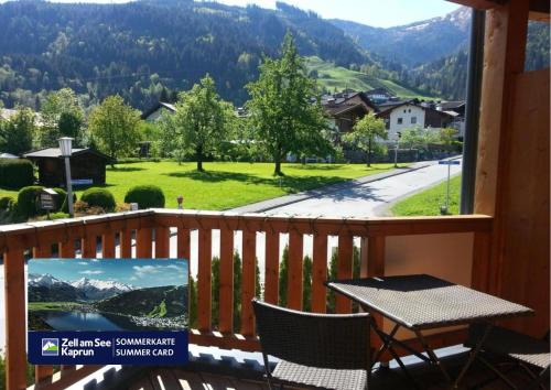 Kaprun Apartment | Pet-Friendly Apartment Lasch at Adler Resort - Great Ratings!