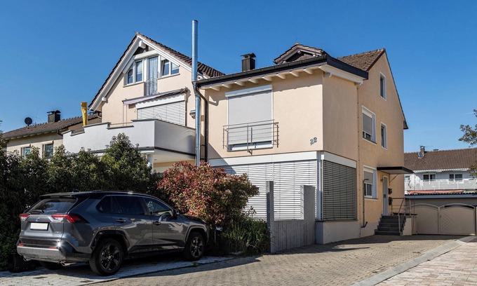 Radolfzell am Bodensee Apartment | Relaxing Apartment "Laulina" with Oceanfront Views