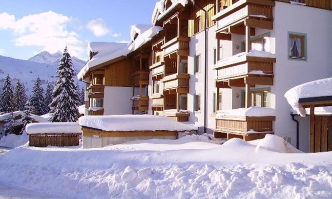 Konigsleiten Apartment | Apartment Laura - Apartments Novak
