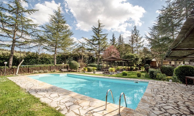 Umbertide House | Relax at Lavanda: Apartment with Pool and Wi-Fi Access