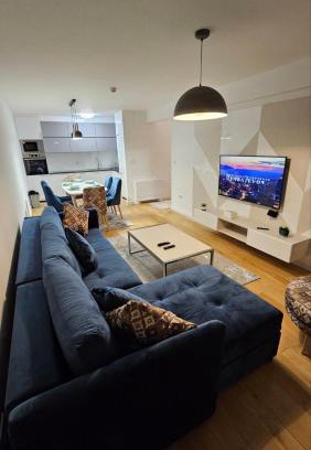 Ilidza Apartment | Guest Rated Apartment Lavender 506 with Family-Friendly Amenities