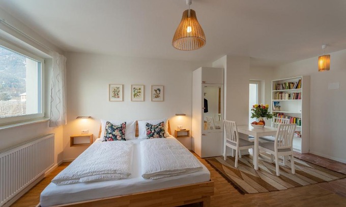 Bressanone Apartment | Pet-Friendly Apartment Le rose di Marianne - Outstanding 9.5 Rating