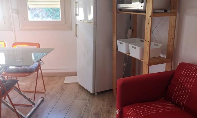 Molitg-les-Bains Apartment | Mountain View Apartment 'Le Saint Joseph 22' with Wi-Fi