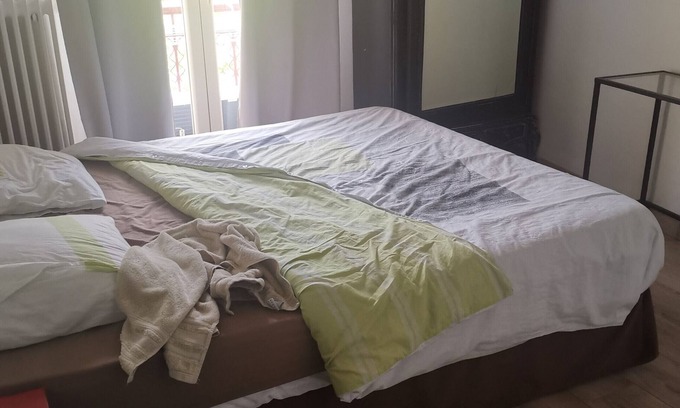 Molitg-les-Bains Apartment | Mountain View Apartment 'Le Saint Joseph 30' with Wi-Fi